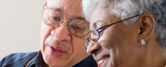 Definitions of Health: Comparison of Hispanic and African-American Elders