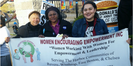 Women Encouraging Empowerment, Inc.