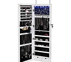 The Ultimate Jewelry Cabinet!