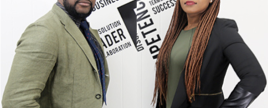 Black couple create social media platform being used by college students in 196 countries